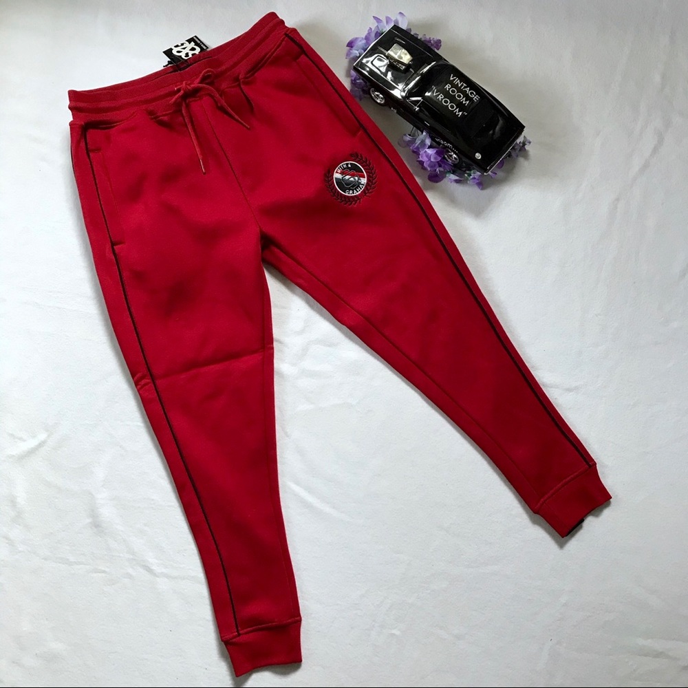 ❌SOLD❌ Smith & Graham NWT Jogger Men L - Picture 2 of 14